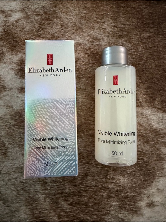 Elizabeth Arden Other - Elizabeth Arden Visible Whiting Invisible Pore Minimizing Toner